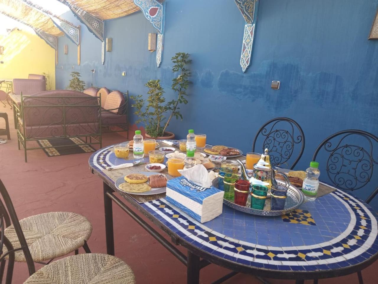 רבאט Riad Dar Doura מראה חיצוני תמונה
