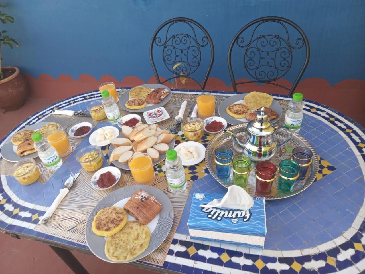 רבאט Riad Dar Doura מראה חיצוני תמונה