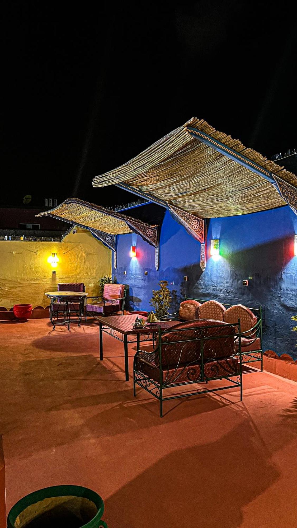 רבאט Riad Dar Doura מראה חיצוני תמונה