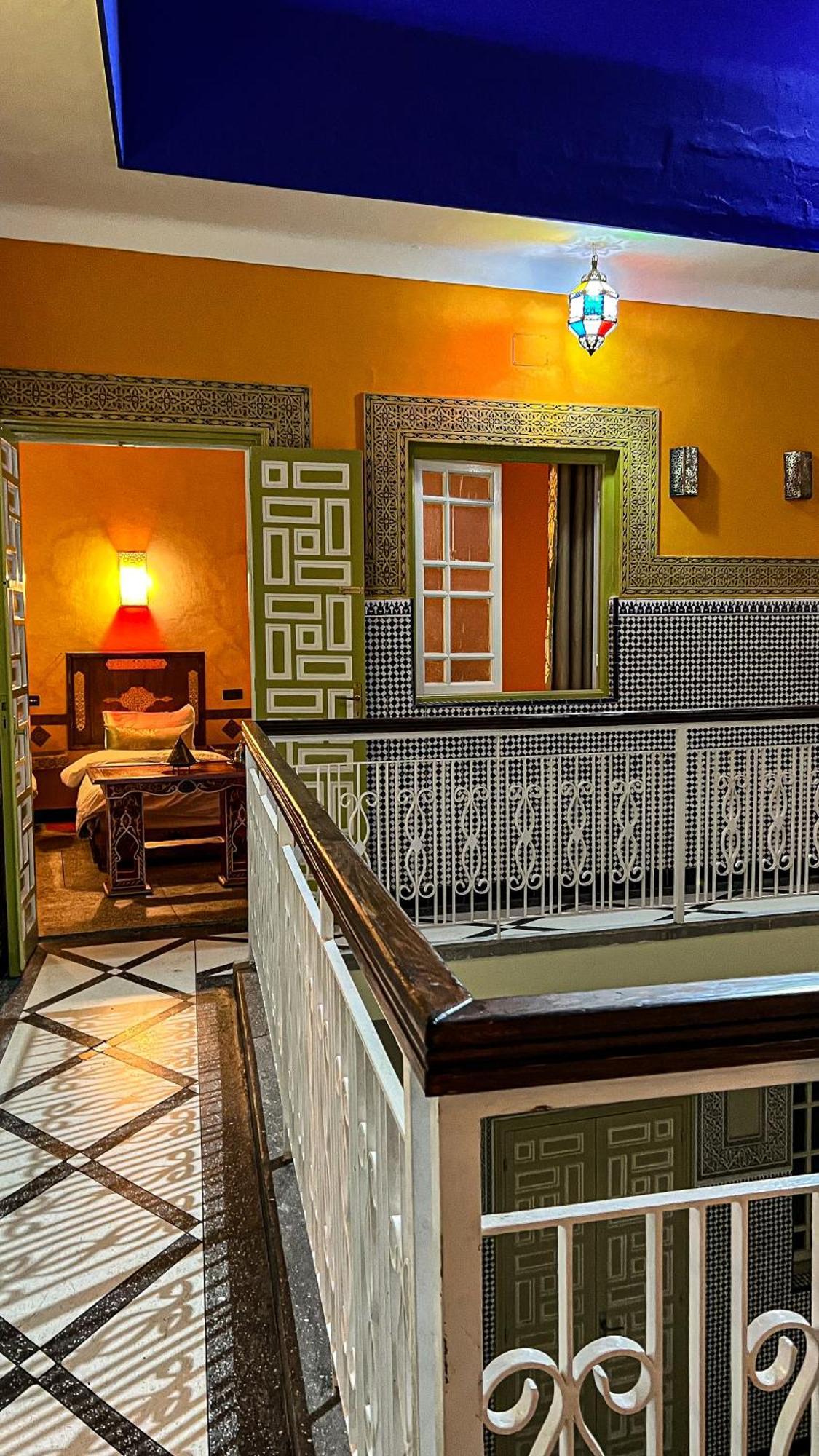 רבאט Riad Dar Doura מראה חיצוני תמונה