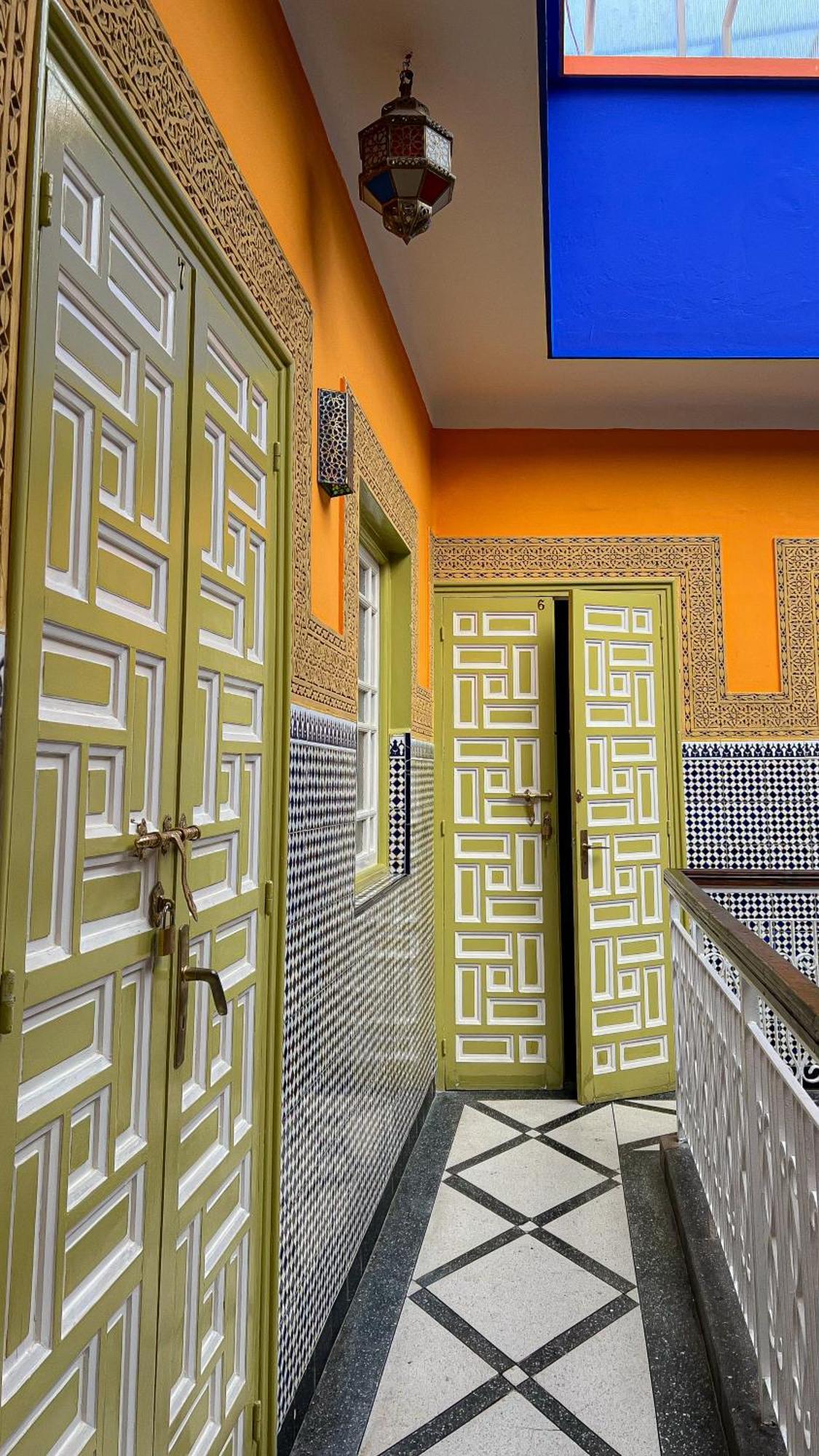 רבאט Riad Dar Doura מראה חיצוני תמונה