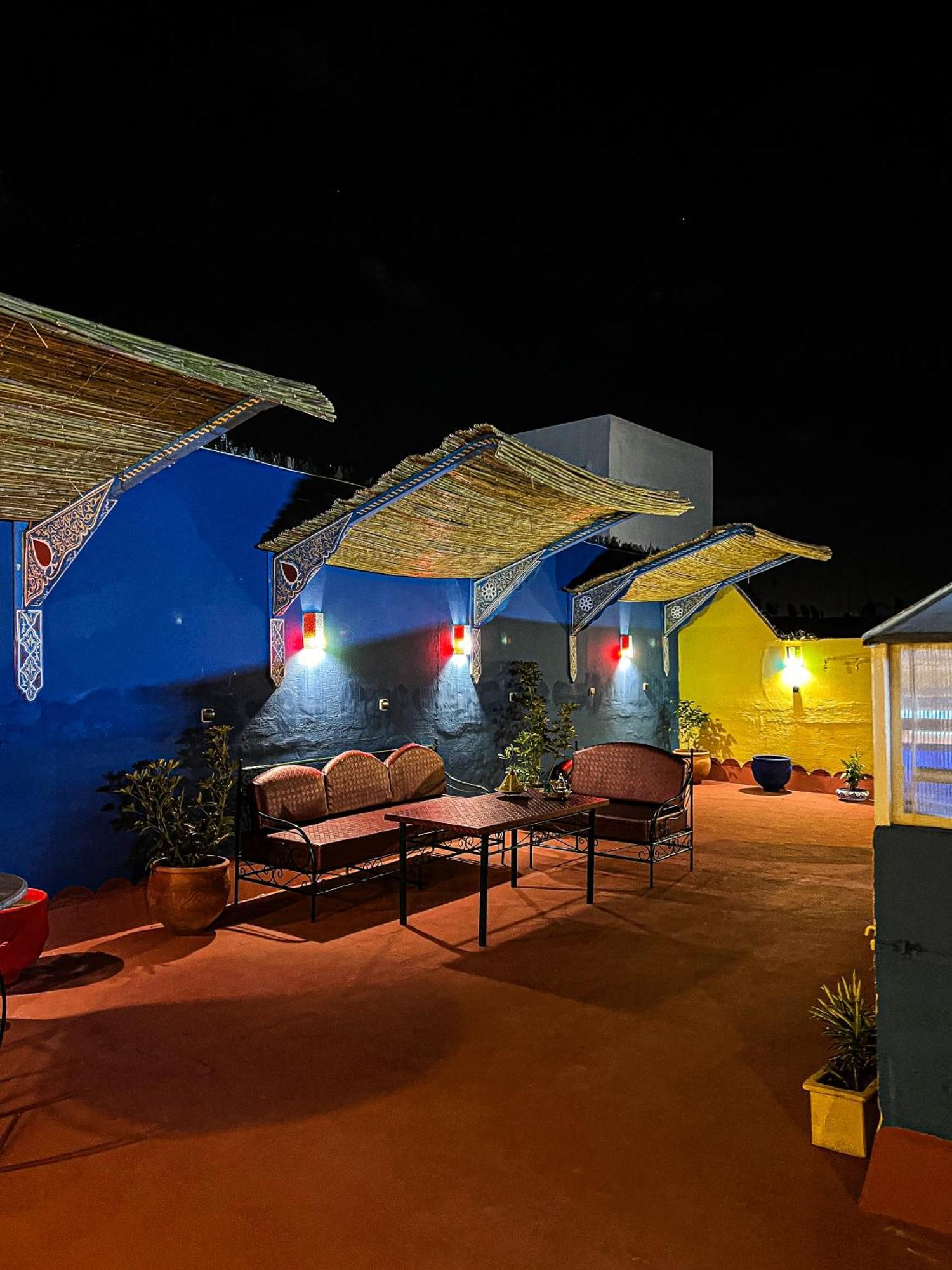 רבאט Riad Dar Doura מראה חיצוני תמונה