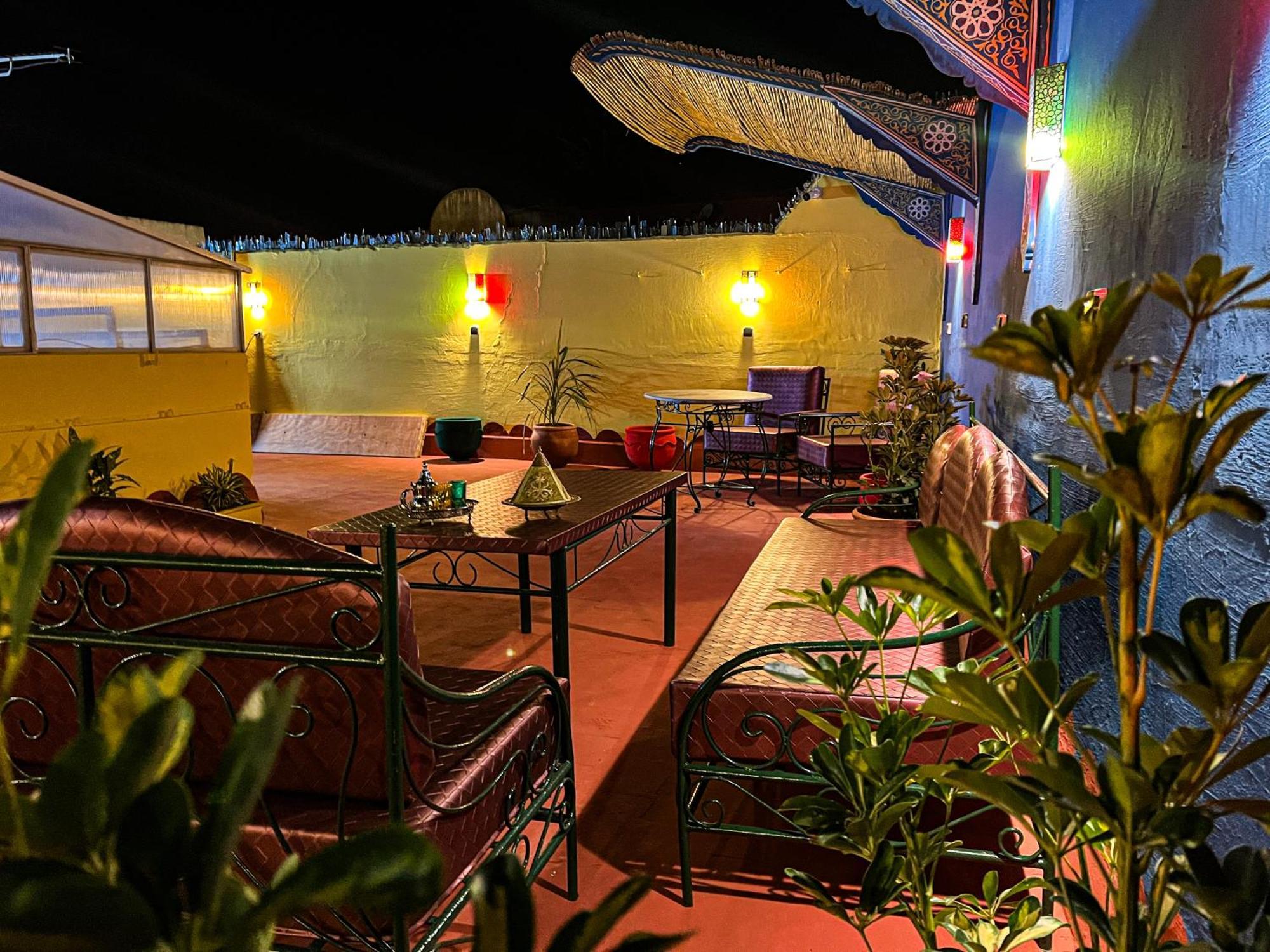 רבאט Riad Dar Doura מראה חיצוני תמונה