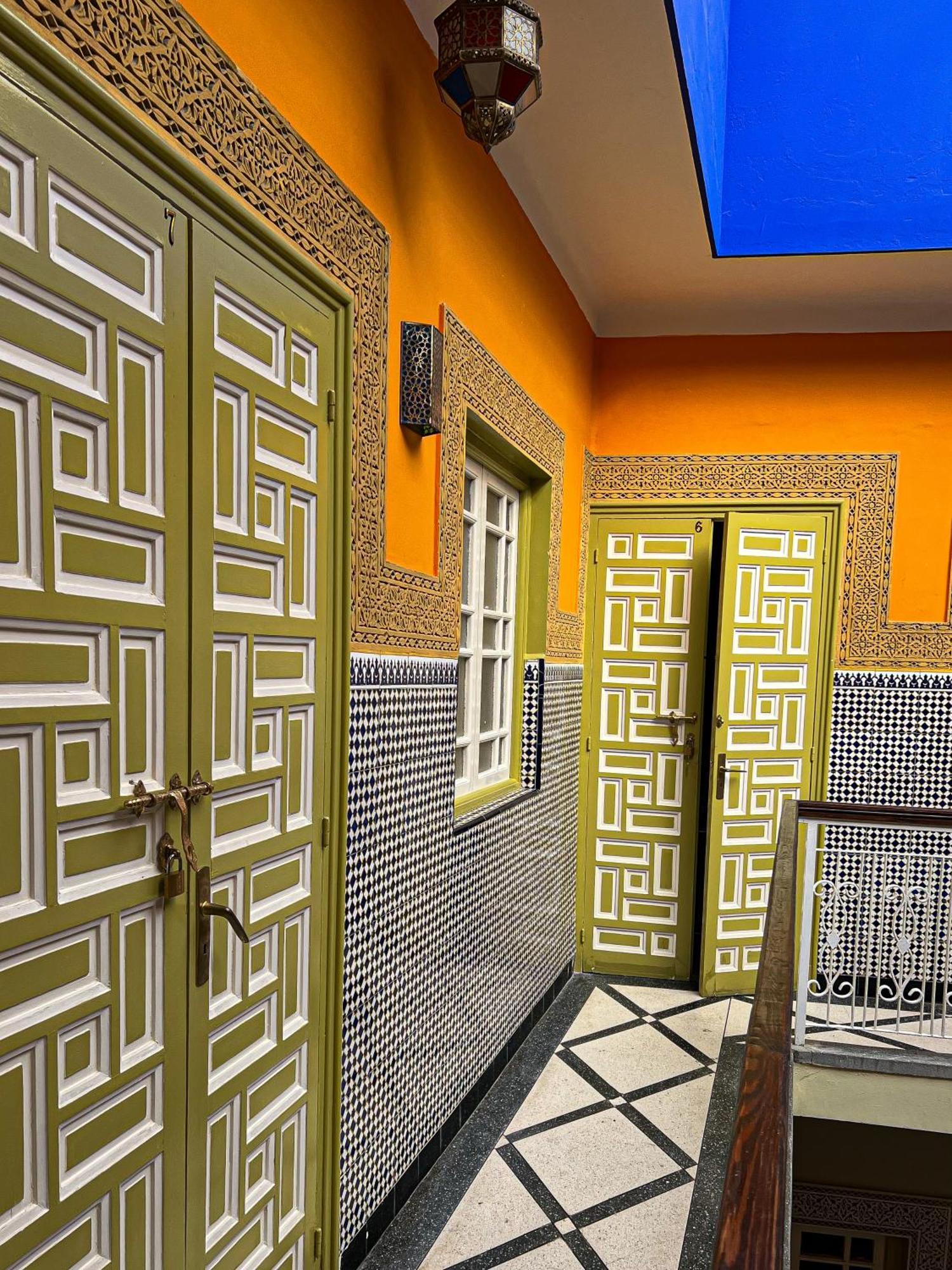 רבאט Riad Dar Doura מראה חיצוני תמונה