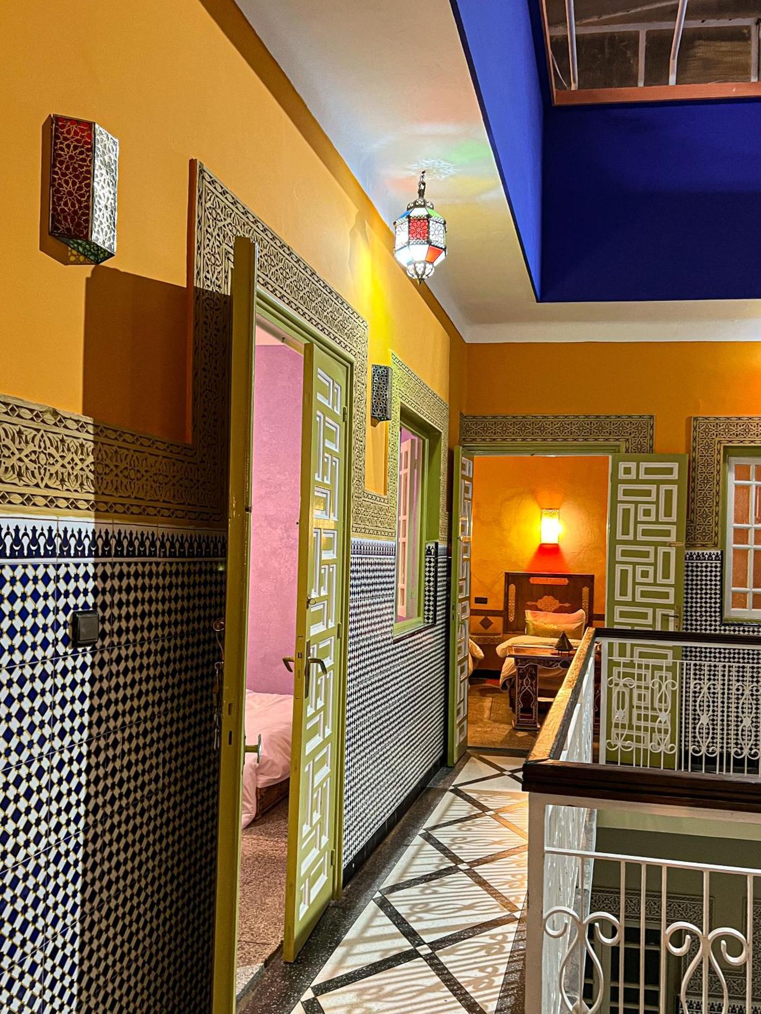רבאט Riad Dar Doura מראה חיצוני תמונה