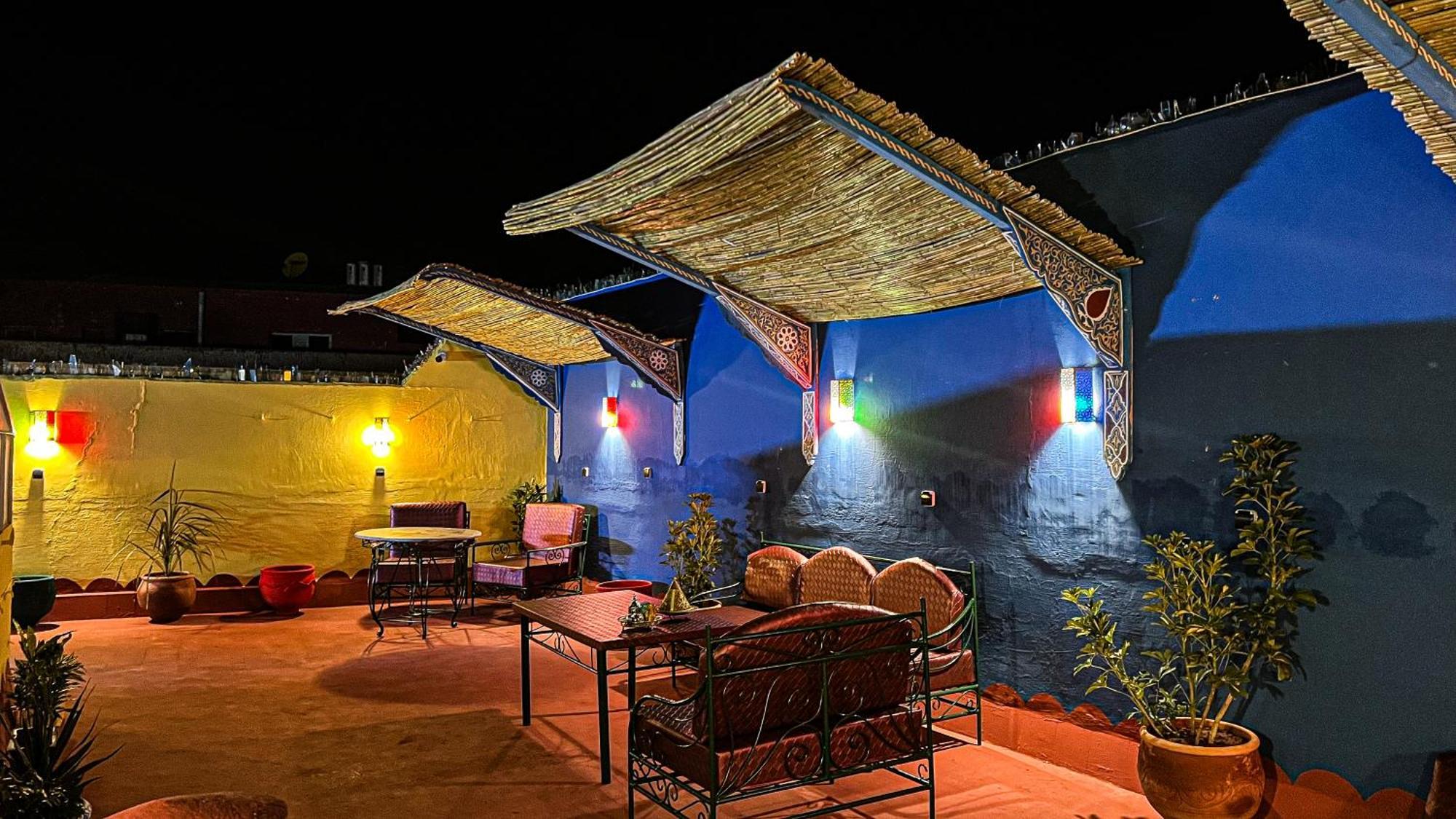 רבאט Riad Dar Doura מראה חיצוני תמונה