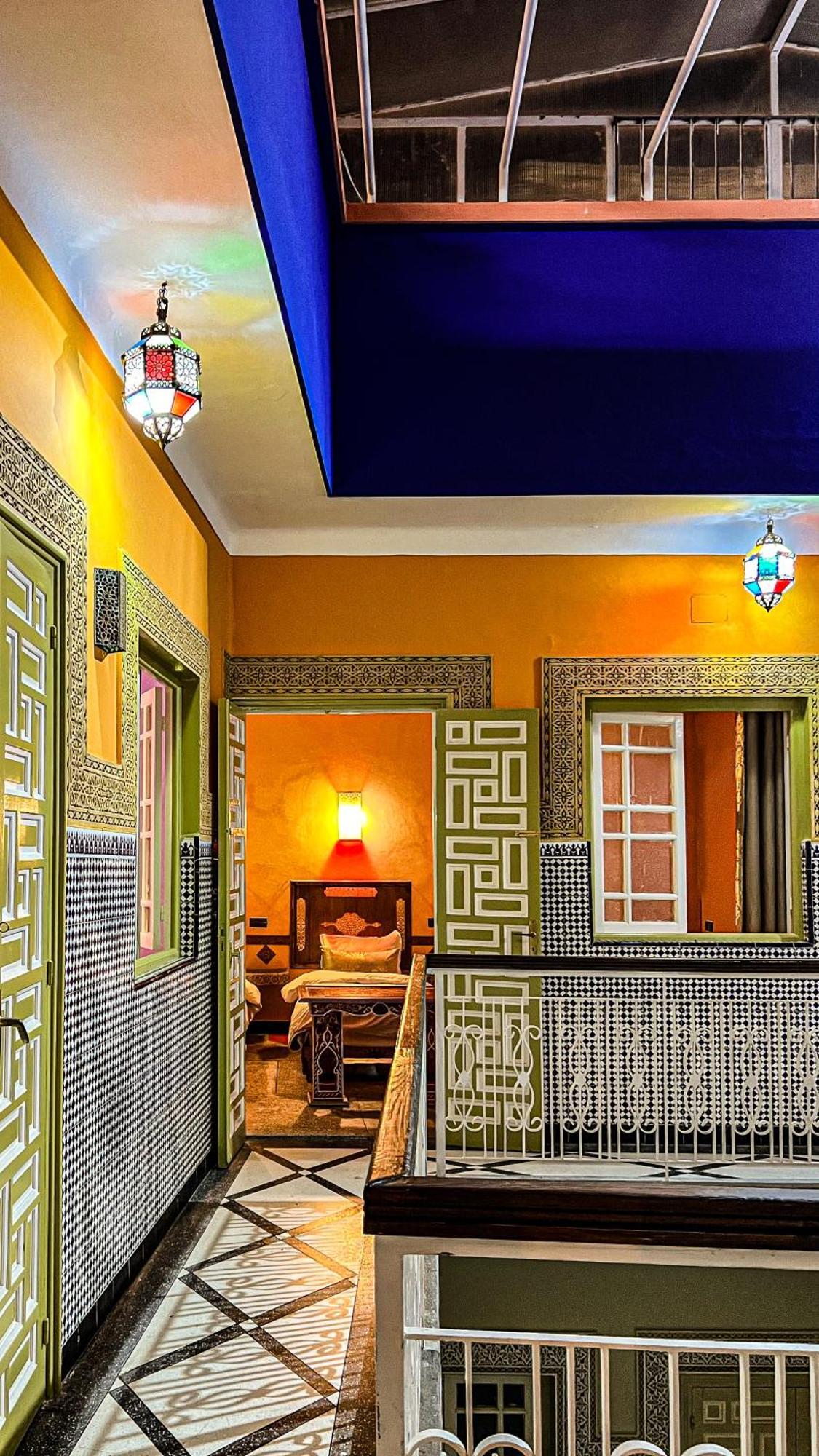 רבאט Riad Dar Doura מראה חיצוני תמונה