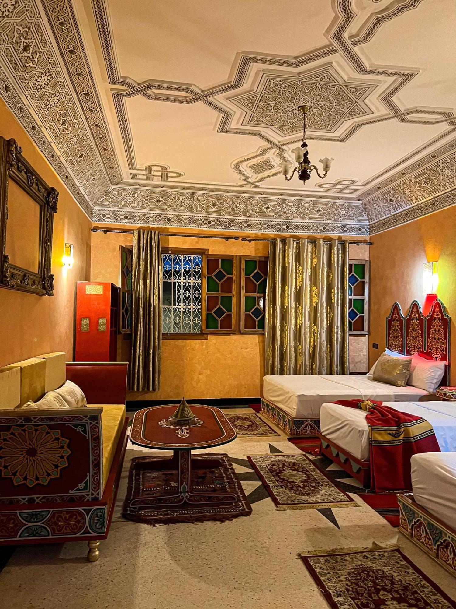 רבאט Riad Dar Doura מראה חיצוני תמונה