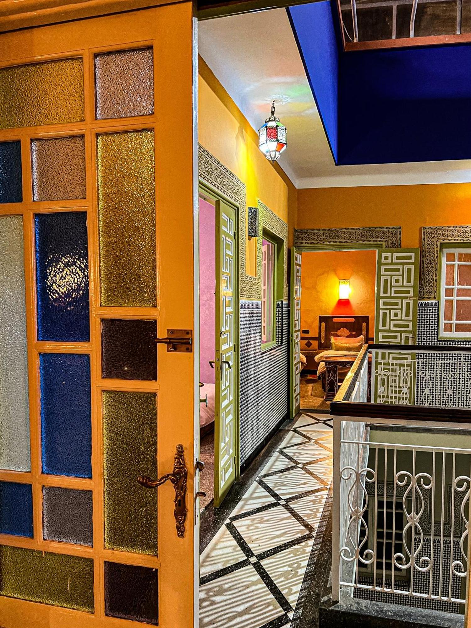 רבאט Riad Dar Doura מראה חיצוני תמונה