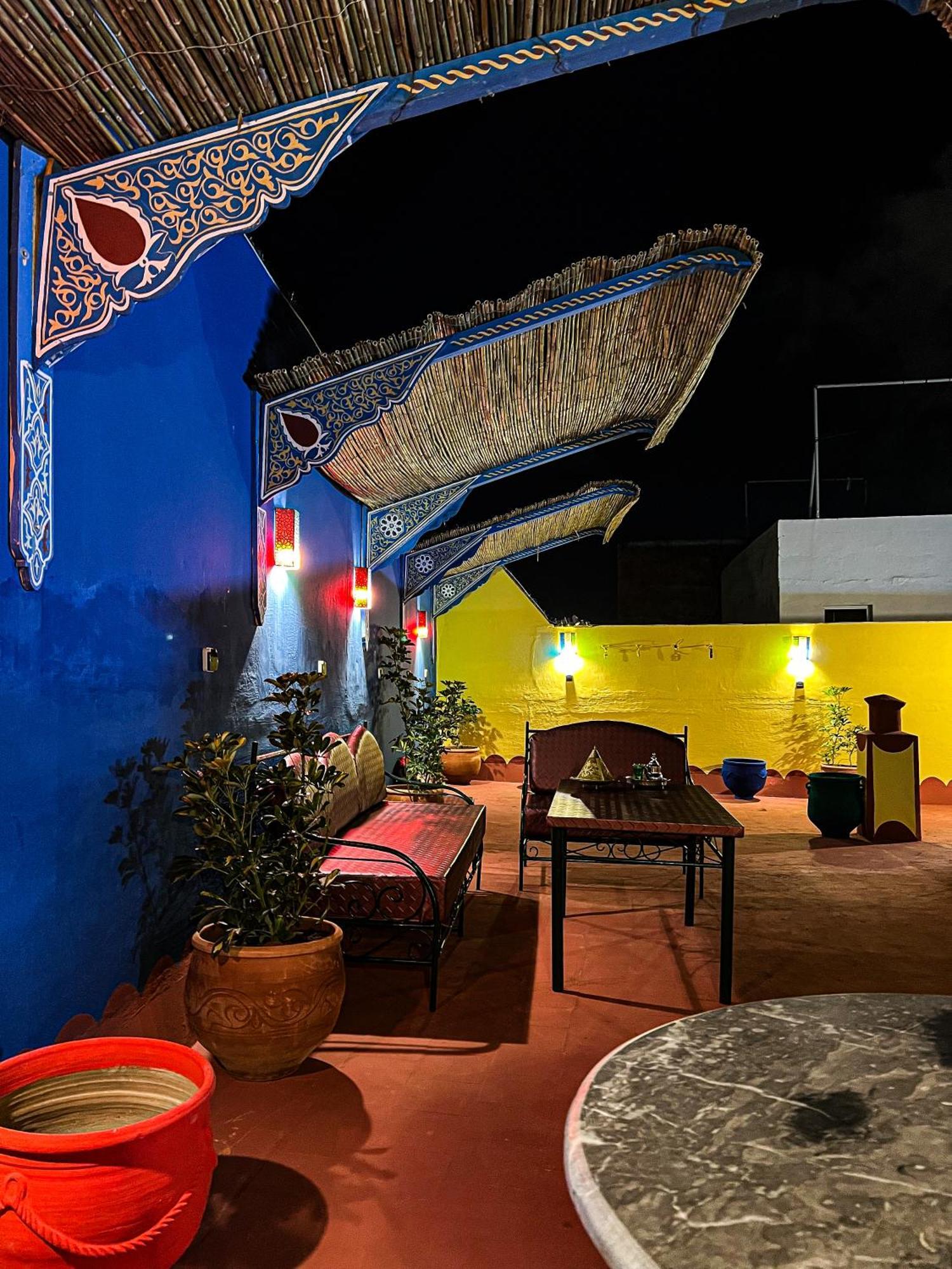 רבאט Riad Dar Doura מראה חיצוני תמונה