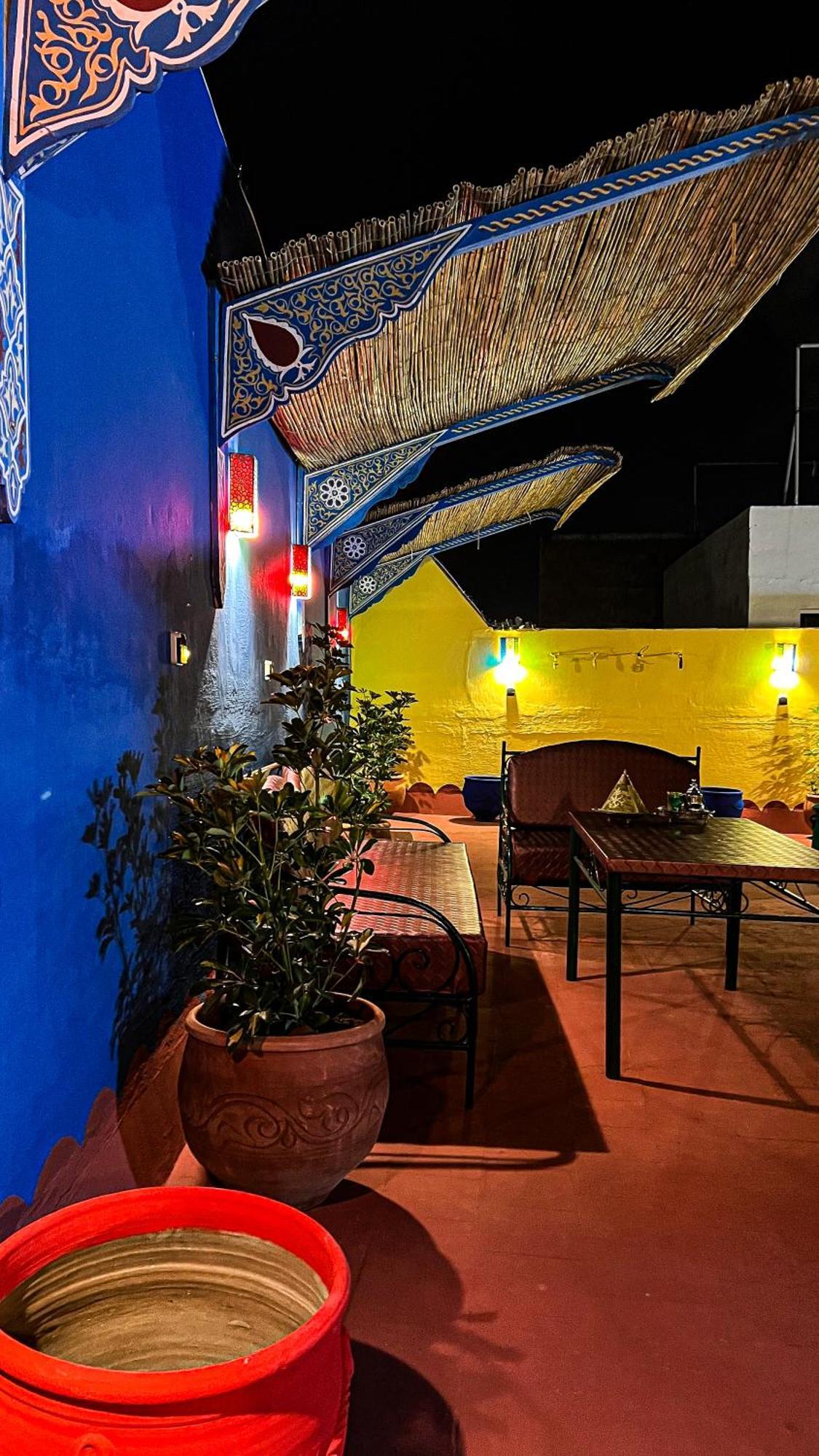 רבאט Riad Dar Doura מראה חיצוני תמונה