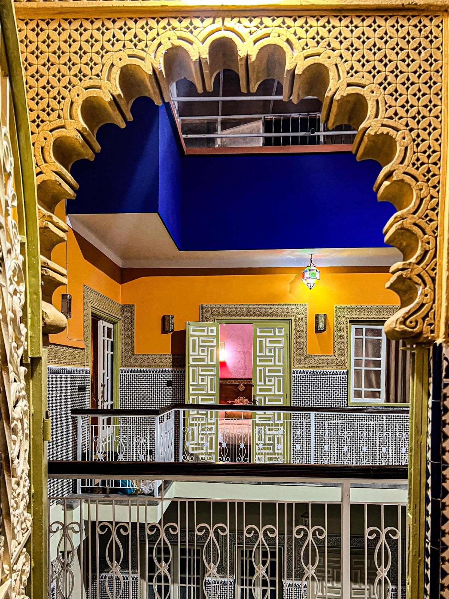 רבאט Riad Dar Doura מראה חיצוני תמונה