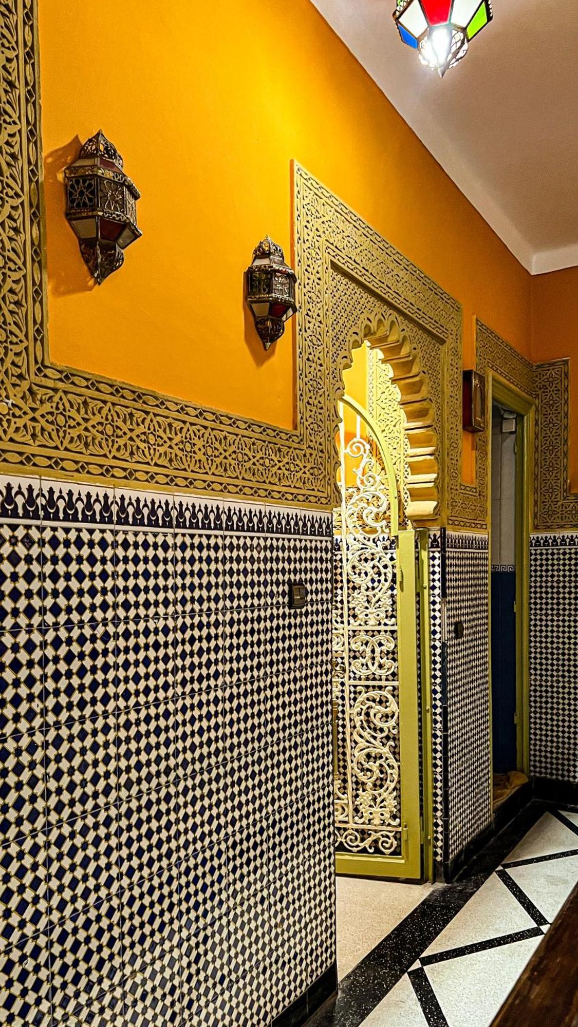 רבאט Riad Dar Doura מראה חיצוני תמונה