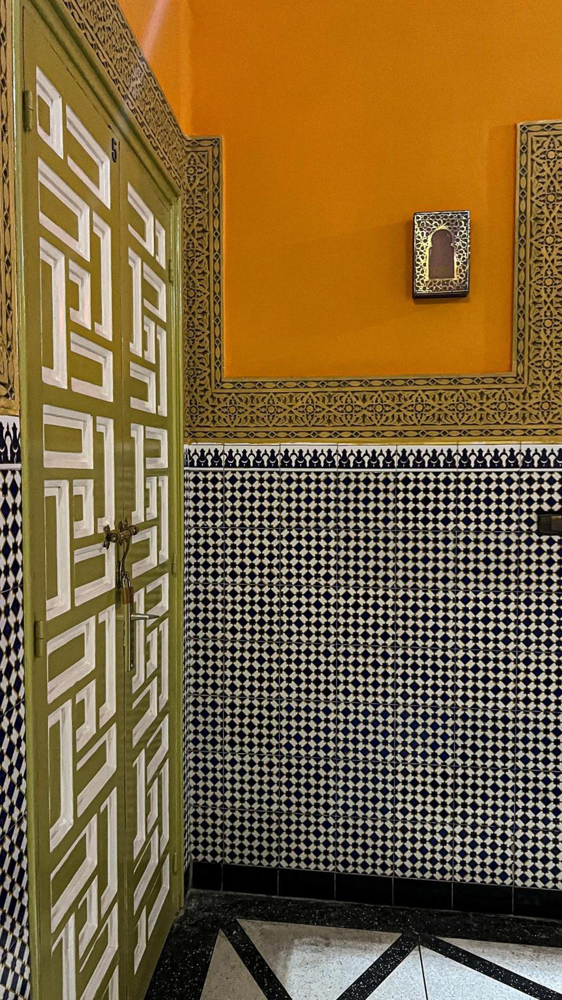 רבאט Riad Dar Doura מראה חיצוני תמונה