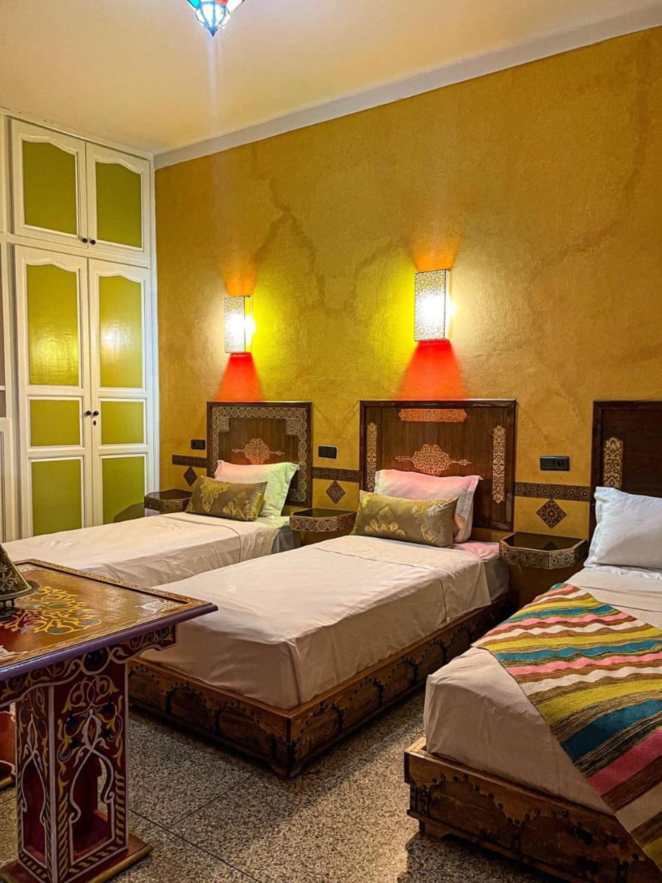 רבאט Riad Dar Doura מראה חיצוני תמונה